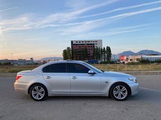 okazion * bmw 528i xdrive viti 2010 * mundesi ndrimi