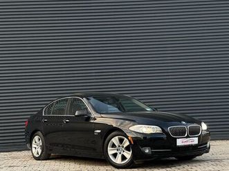 bmw 528i 2.0 benzin xdrive automatio 245 ps