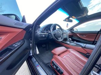 bmw 640 grand coupe mundesi nderrimi