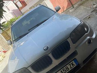 bmw x3 2.5 benzin-gaz (full option)