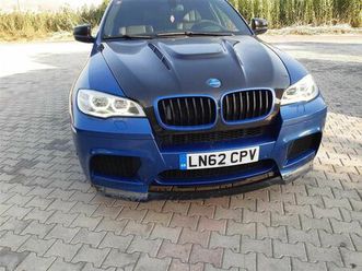 bmw x6 m