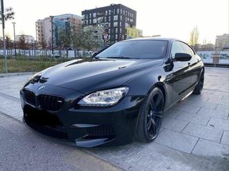 shitet ose nderrohet bmw m6/2016, full opsion