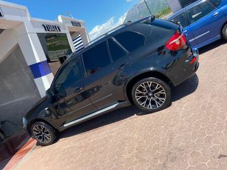 bmw x5 4.8 benzin gas