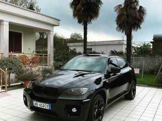 bmw x6 3.5 i shitet nderrohet