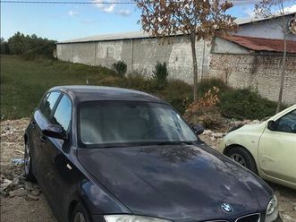 okazion bmw 118 manual 2500€