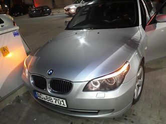shitet bmw 530 d facelift 2007