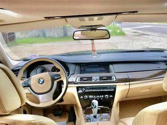bmw seria7 740li full