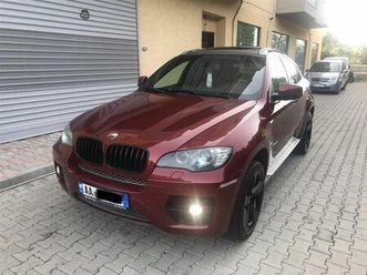 okazion bmw x6 3.5 x-drive super full options me letra 1 vit