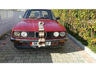 bmw 324 1986