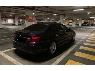 bmw 528i xdrive m paket