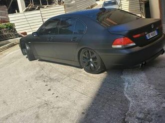 bmw 745 2005