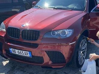bmw x6 5.0i