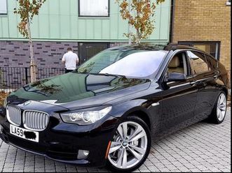 bmw 550i gt 4.4 petrol 400 bhp