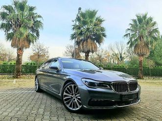 🏷 bmw seria 730 nafte individual 🇩🇪