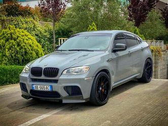 bmw x6-m power