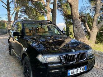 okazion!!!! bmw x3 3.0m