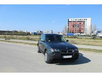 shitet ose ndërrohet bmw x3