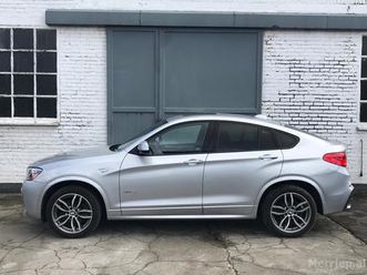 okazion bmw x4 benzine 2.0 viti 2016