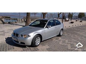 bmw seria 3 compact 2.0 nafte