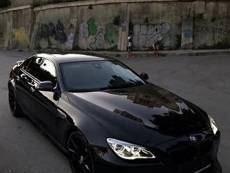 bmw 6 series gran coupe || super