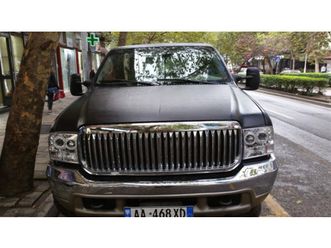 ford excursion, 7.3 l, legjenda e usa