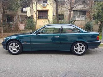 bmw 318is 1995 140hp