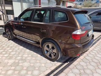 bmw x3 diesel 2007