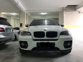 bmw x6 3.5 benzine xdrive
