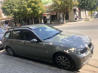 bmw 320 d touring