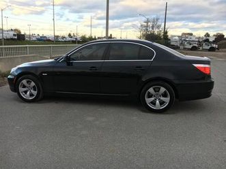 2008 bmw 535xi