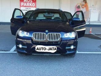 shitet bmw x6 xdrive 4.6 benzin - çmimi 16.000€