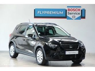 seat arona 1.0 tsi xperience dsg