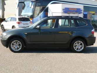 shitet bmw x3 benzin& gaz