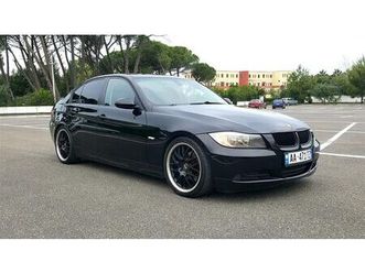 bmw 323ci benzine gaz 2008