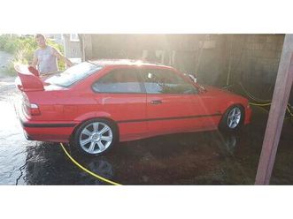 bmw e36 v8 m62 coupé