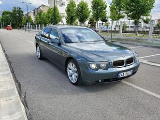 okazion bmw 730 diesel ndrrohet