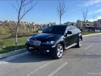 okazion!! bmw x6 3.5d x-driver