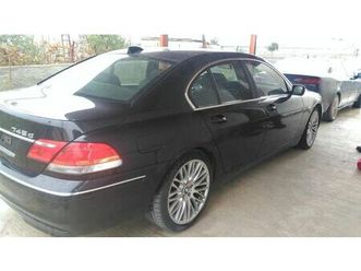 bmw 745