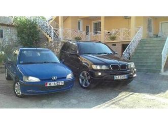 okazionnn bmw x5. peugeot 106