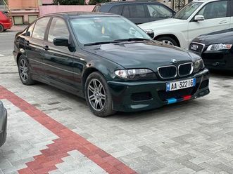 bmw seria-3 benzin-gaz