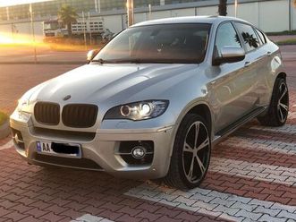 bmw x6 3.5 benzin xdrive - full opsion