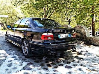 bmw m5 e39