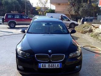 bmw 330xd 2007 coupe