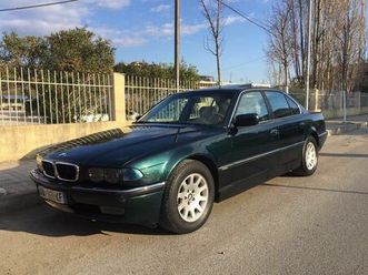 bmw 730d 1999