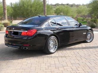 bmw 760li xdrive