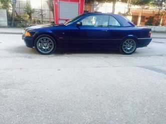 bmw 318i cabrio