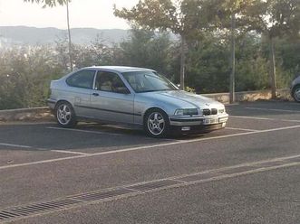 bmw 316i compact