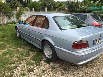 bmw 2.4 automatike durres