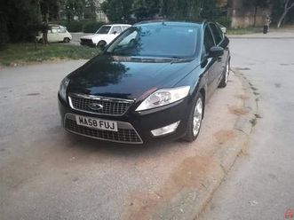 ford mondeo 2.0 tdci titanium x