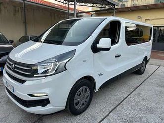 talento l2 h1 9 posti passo lungo camera 2 clima